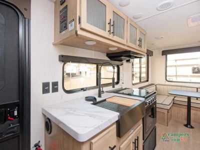2026 Forest River RV Cherokee Grey Wolf - Photo 10