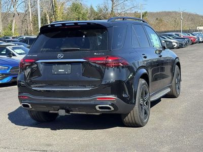 2026 Mercedes-Benz GLE - Photo 10