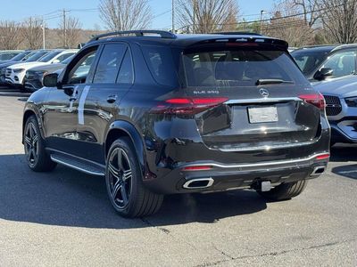 2026 Mercedes-Benz GLE - Photo 8
