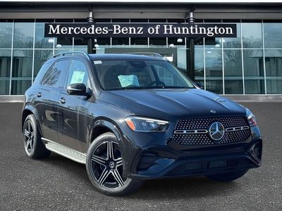 2026 Mercedes-Benz GLE - Photo 1