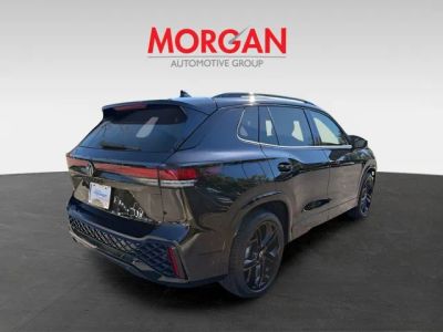 2026 Volkswagen Tiguan — engine compartment view