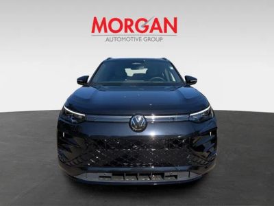 2026 Volkswagen Tiguan — side profile view