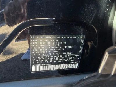 2026 Volkswagen Tiguan — photo 25 view
