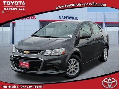 2020 Chevrolet Sonic - Photo 1