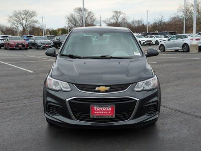 2020 Chevrolet Sonic - Photo 4