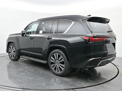 2026 Lexus LX HYBRID - Photo 3