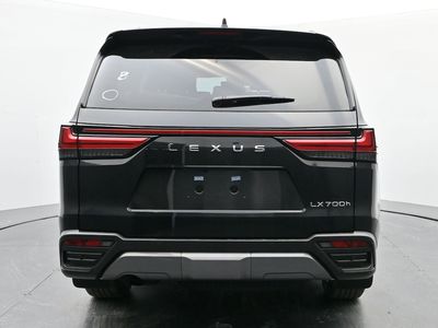 2026 Lexus LX HYBRID - Photo 4