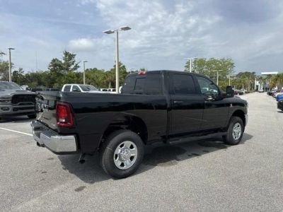 2026 RAM 2500 — side profile view