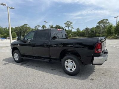2026 RAM 2500 — interior view