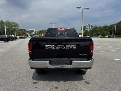 2026 RAM 2500 — rear three-quarter view