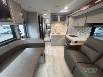 2026 Forest River RV Entourage — detail view