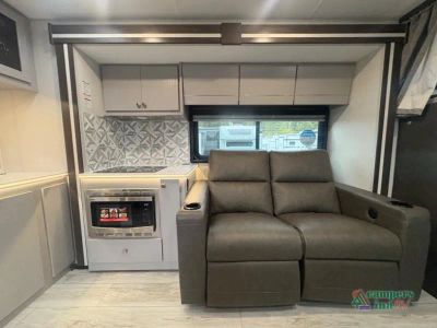2026 Forest River RV Entourage — photo 19 view