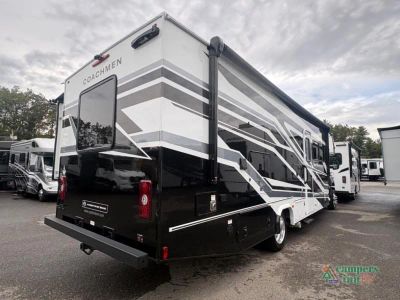 2026 Forest River RV Entourage — interior view