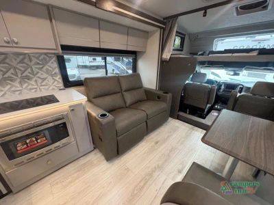 2026 Forest River RV Entourage — photo 7 view