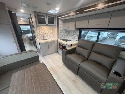 2026 Forest River RV Entourage — photo 8 view