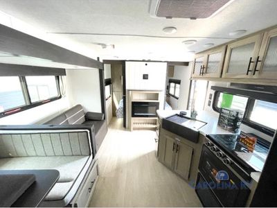 2026 Forest River Cherokee Grey Wolf Black Label — photo 10 view
