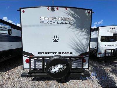 2026 Forest River Cherokee Grey Wolf Black Label — photo 7 view