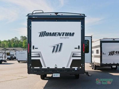 2026 Grand Design Momentum G-Class - Photo 6