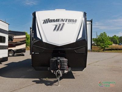 2026 Grand Design Momentum G-Class - Photo 2