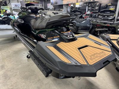2025 Kawasaki Ultra 160LX - Photo 4