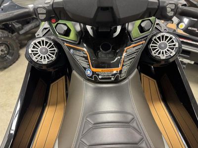 2025 Kawasaki Ultra 160LX - Photo 13