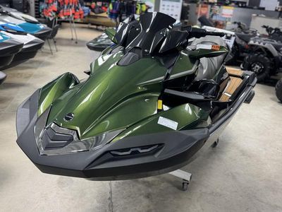 2025 Kawasaki Ultra 160LX - Photo 2