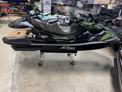 2025 Kawasaki Ultra 160LX - Photo 8