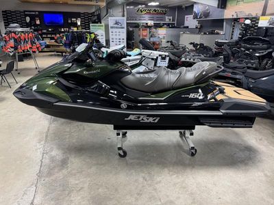 2025 Kawasaki Ultra 160LX - Photo 7