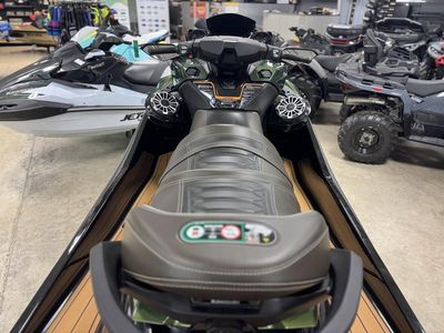 2025 Kawasaki Ultra 160LX - Photo 9