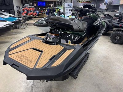 2025 Kawasaki Ultra 160LX - Photo 5