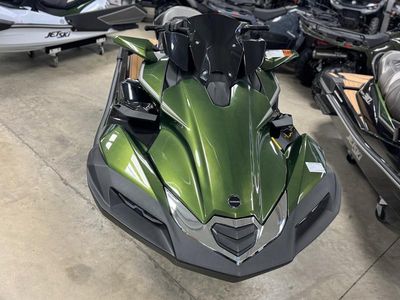 2025 Kawasaki Ultra 160LX - Photo 3