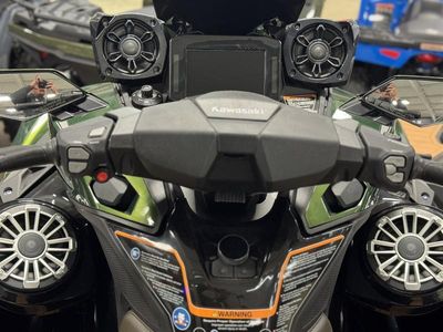 2025 Kawasaki Ultra 160LX - Photo 12