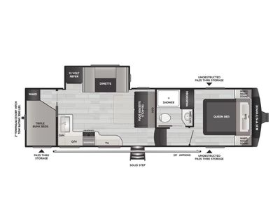 2026 Keystone RV Cougar Sport - Photo 2