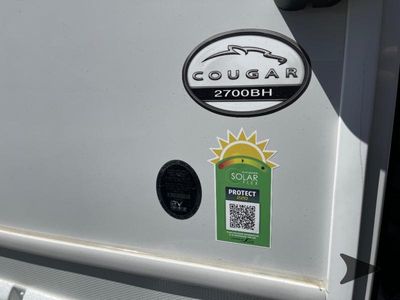 2026 Keystone RV Cougar Sport - Photo 58