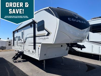 2026 Keystone RV Cougar Sport - Photo 1