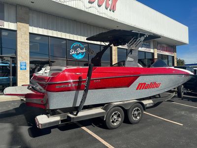2018 Malibu 24 MXZ - Photo 12