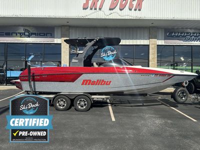 2018 Malibu 24 MXZ - Photo 1