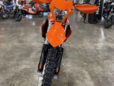 2025 KTM 450 XCF-W - Photo 1