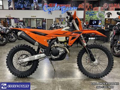 2025 KTM 450 XCF-W - Photo 6