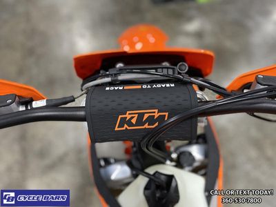 2025 KTM 450 XCF-W - Photo 11