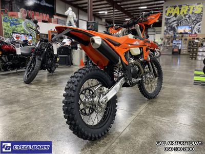 2025 KTM 450 XCF-W - Photo 4