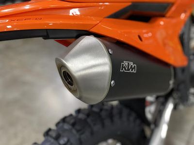 2025 KTM 450 XCF-W - Photo 14