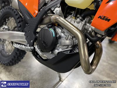 2025 KTM 450 XCF-W - Photo 13