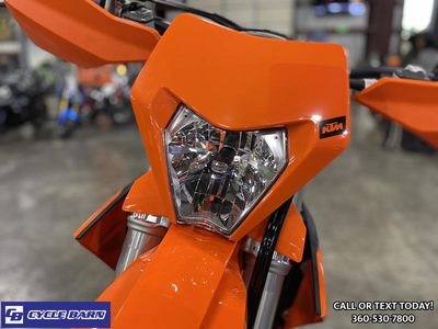 2025 KTM 450 XCF-W - Photo 10