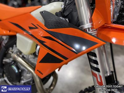 2025 KTM 450 XCF-W - Photo 9
