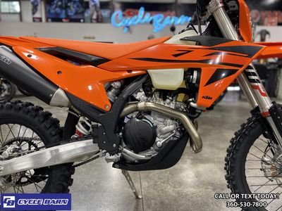 2025 KTM 450 XCF-W - Photo 8