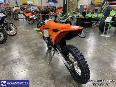 2025 KTM 450 XCF-W - Photo 5