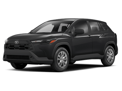 2026 Toyota Corolla Cross — photo 24 view