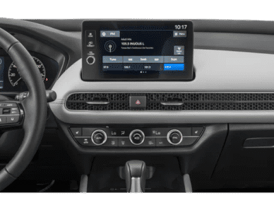 2026 Honda HR-V — photo 7 view