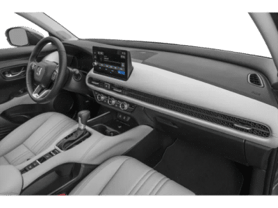 2026 Honda HR-V — photo 12 view